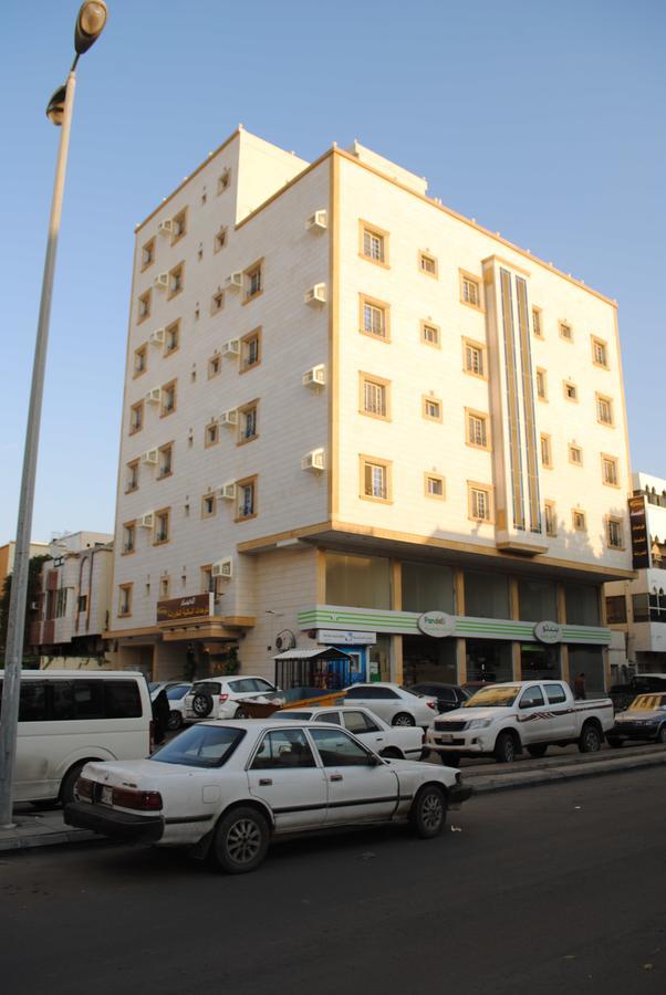 الحماد للشقق الفندقية - فرع قريش Djedda Buitenkant foto