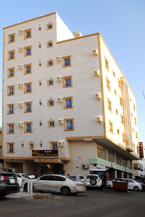الحماد للشقق الفندقية - فرع قريش Djedda Buitenkant foto